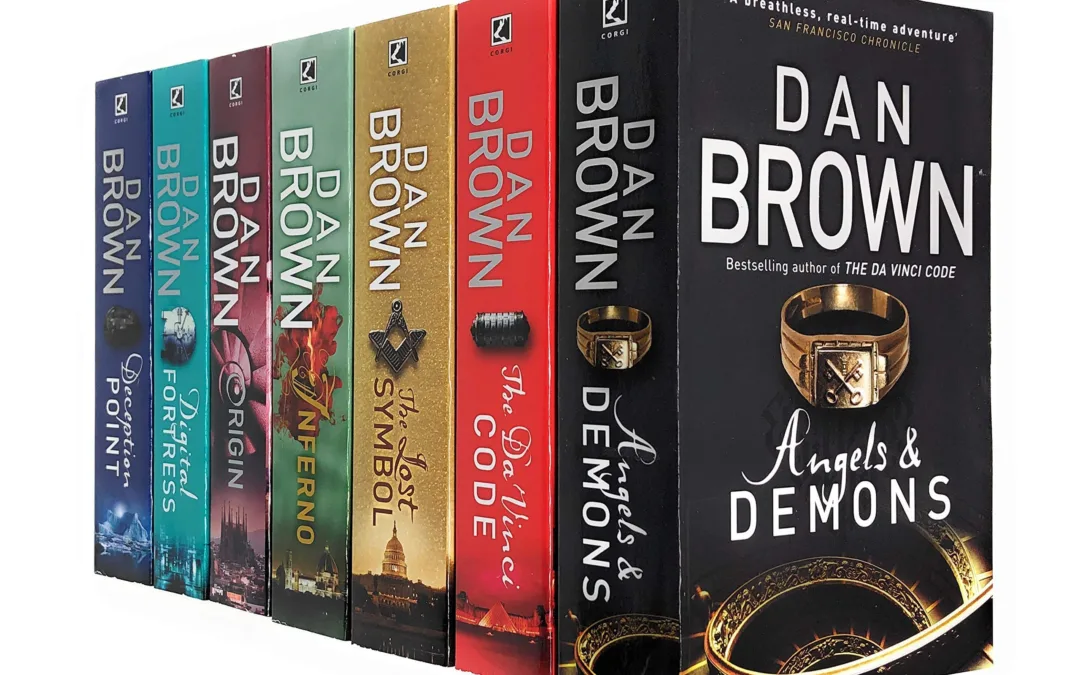 أتحداك أن لا تكمل كل رواياته بعد نهاية الأولى: دان براون ملك روايات الإثارة